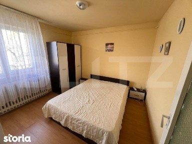 Apartament 2 camere, 40 mp, AC, Gheorgheni - Piata Hermes