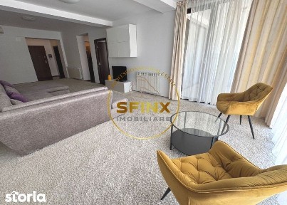 3 camere Herastrau / Șoseaua Nordului / bloc boutique 2010 / parcare