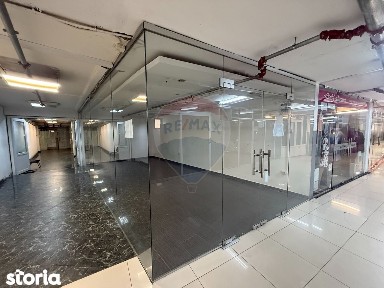 Spațiu comercial de 21 mp în zona Mărăști