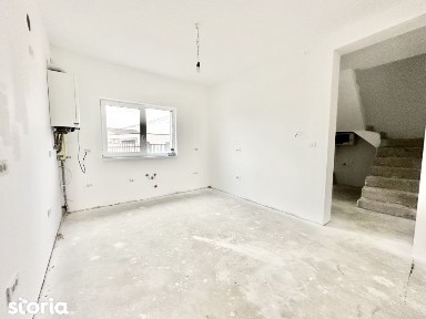 Duplex cu 4 camere - 110 mp utili - toate utilitatile - SAD - Mosnita