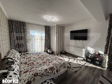 Apartament de vanzare, 91 mp, zona Simleul Silvanei