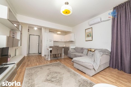 Inchiriere Apartament 2 Camere TITAN (Barcelona Residence) PREMIUM