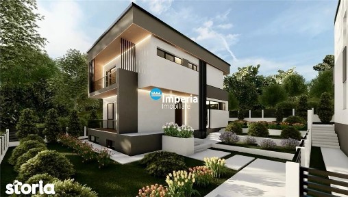 Vila premium, de vanzare, supr 196 mp, zona Copou