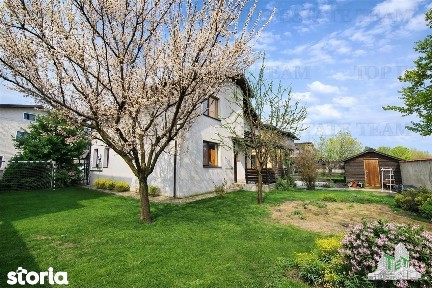 FOR SALE CASA P+1mobilata, ultilata, panouri solare Corbeanca OstratuL