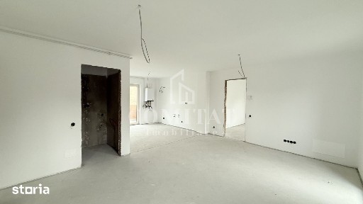 Apartament 3 camere Dorobanților Cluj imobil nou cu CF