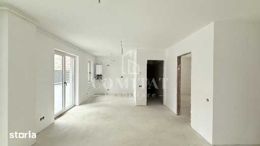 Apartament 2 camere Dorobanților Cluj imobil nou cu CF