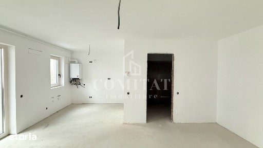 Apartament 1 cameră Dorobanților Cluj imobil nou cu CF