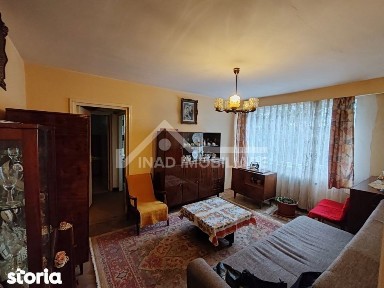 Apartament cu 2 camere in Gheorgheni zona strazii Liviu Rebreanu
