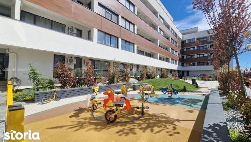 Apartament cu 2 camere. Spazio Residence