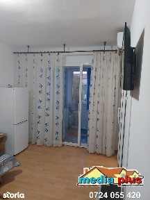 Apartament cu 1 cameră, mobilat și utilat - I.C. Frimu, zona Doja