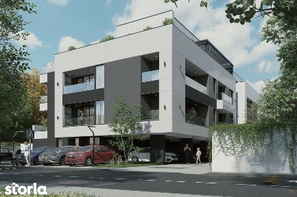 Apartament 2 camere cu grădină | Șos. Olteniței | Direct dezvoltator