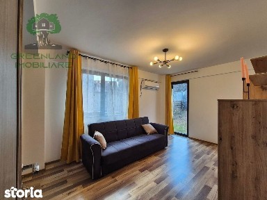 Apartament 2 cam 48mp+gradina 86mp, parter inalt, parcare, Manta Rosie