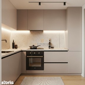 Apartament nou cu 2 camere, decomandat, Confort Urban Evolution,Rahova