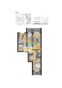 Pallady 3 camere decomandat 92 mp doar 15 min.metrou N.Teclu