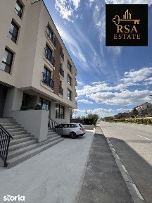 Apartament cu 3 camere de vanzare, predare la cheie, etaj 2, Rm Valcea