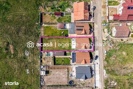 Casă noua, 2022, parter, 2 dormitoare Sânpaul, 10 km Arad