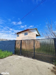 P+1, 100 mp utili, teren 960 mp, Sărbătoare - la 14 km de Craiova
