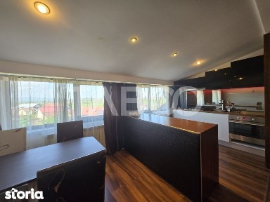 Apartament decomandat 75mpu 3 camere de inchiriat zona Tilisca Sibiu