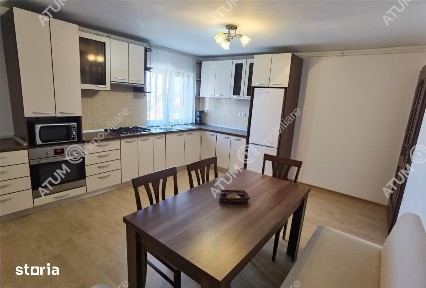 Apartament cu 3 camere decomandate in Sibiu zona Cedonia