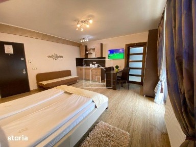 Studio modern - locatie ultracentrala, confort si utilitate maxima