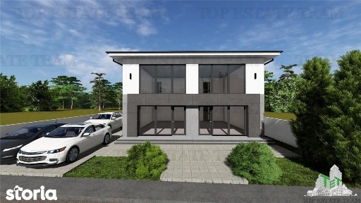 Spatiu comercial 120mp de inchiriat in centru Domnesti