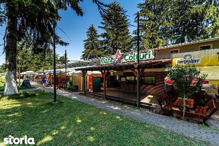 Spațiu comercial situat pe Ștrandul Neptun