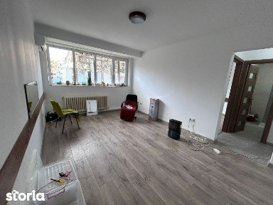 Apartament 2 camere, zona Scolilor, parter.