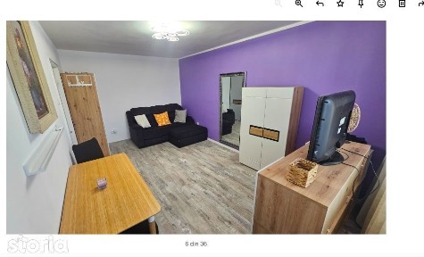 Apartament Decomandat, 2 Camere, Zona Vasile Aaron