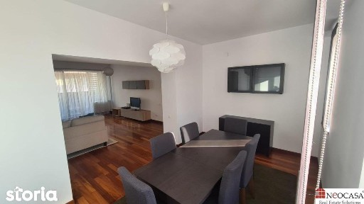 HERASTRAU - 5 CAMERE, 160 MP UTILI, MOBILAT, UTILAT, LOC PARCARE!