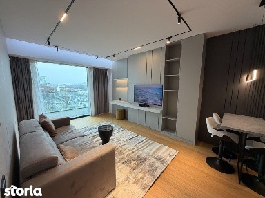 Prima Inchiriere Doua Camere One Floreasca Towers Parcare Inclusa