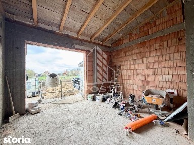 Jumate de duplex P+1 cu 4 camere de vanzare, Giarmata Vii