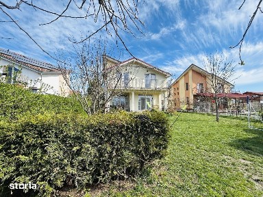 Casa individuala, suprafata utila de 125mp, teren de 490 mp, Sura Mica