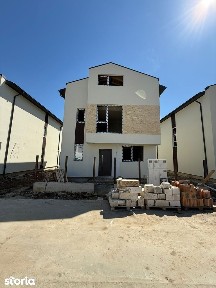 Vila Idividuala P+1+ M strada Toamnei, Bragadiru