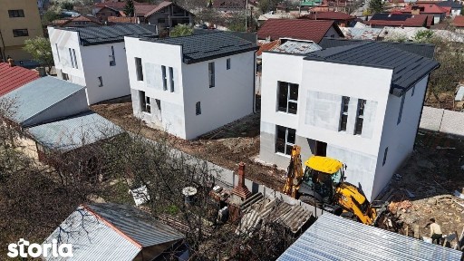 Strada Popesti-Romani, Popesti Leordeni, Ilfov