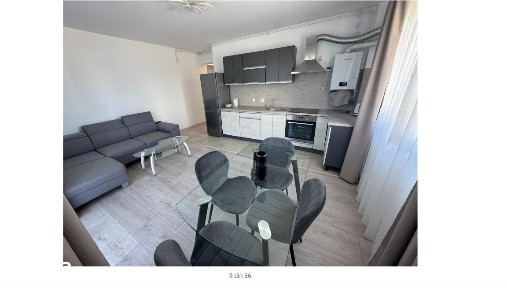 Apartament Nou, 3 camere, Prima Închiriere Zona Turnisor