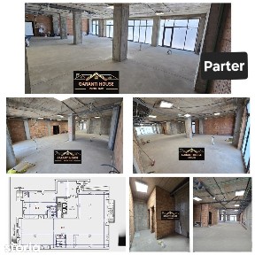 Bd. Unirii, imobil nou, spatii comerciale, de la 3000€/Luna