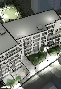 Apartament etaj intermediar / Zona Vivo
