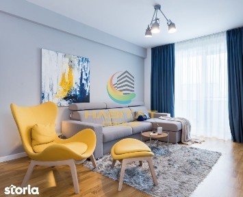 Apartament 2 camere - 48mp- bloc nou-