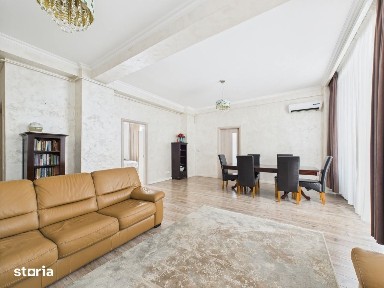 Apartament 3 camere de vanzare | Baneasa | Curte Proprie | Terasa
