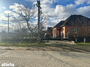 Casa bonus, teren contra cost, Micula Noua.Satu Mare.