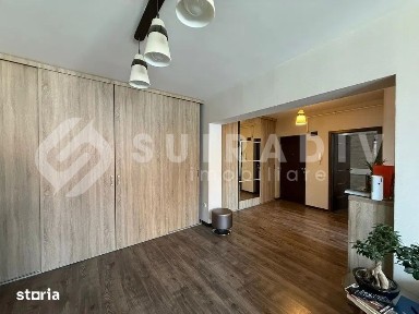 3 camere | 80 mp | 2 bai | parcare | Andrei Muresanu