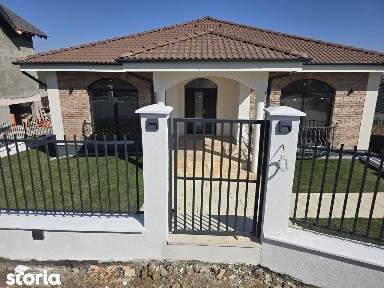 Casa la cheie 4 camere,garaj,500mp teren,0%comision