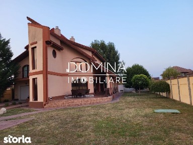 Vanzare vila spatioasa P+1+M, in Targu Jiu, strada Tismana - zona rezi