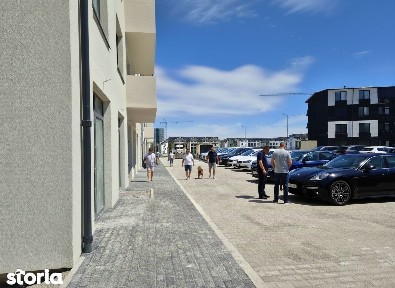 Spatiu Comercial cu Vitrine, Open Space, 300 mp - Doamna Stanca Sibiu