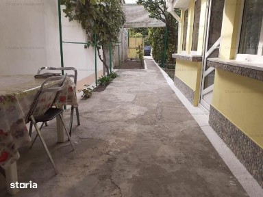 Zona Dorobanti Casa Foarte Buna si Mobilata,caramida 62mp utili