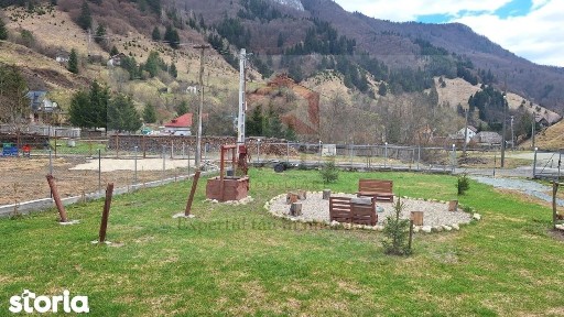 Casă individuală 5 camere de vânzare Rucăr Săticu de Jos Argeș