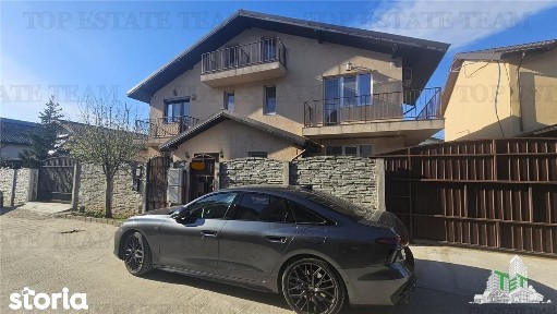 Duplex 4 camere mobilat lux in Rosu (Chiajna)