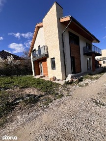 Casa individuala, 120 mp, teren 530 mp, Gilau