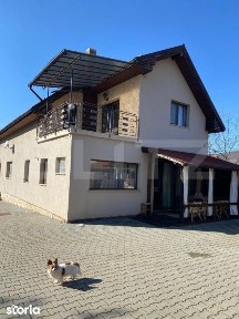Vila individuala 6 camere, 1905 mp teren, in Stejeris langa Turda
