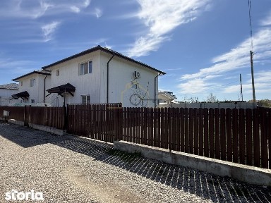 Casa Noua Ciorogarla, P+1+Pod, 5 Cam, STB, Utilitati, Comision 0%!